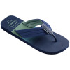 Sandalias Havaianas Urban Print Hombre Marino