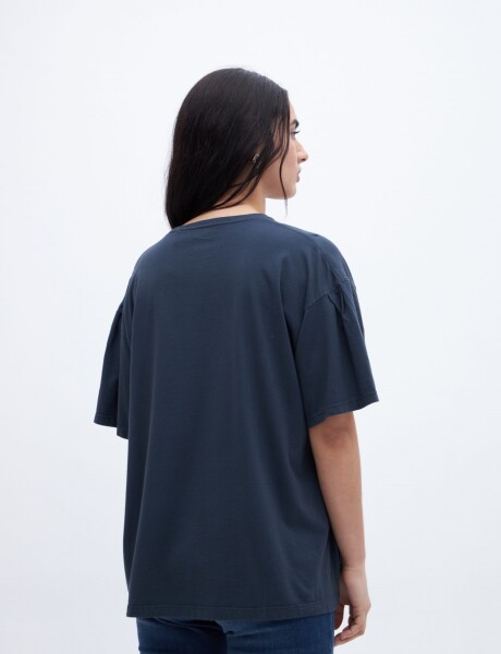 Remera Bronte Piedra