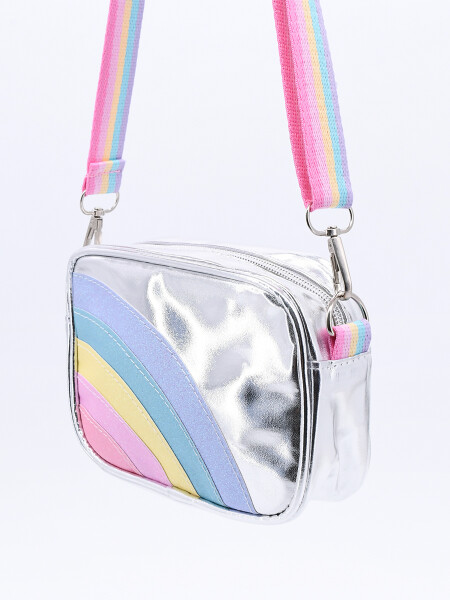 BANDOLERA CIELO MULTICOLOR