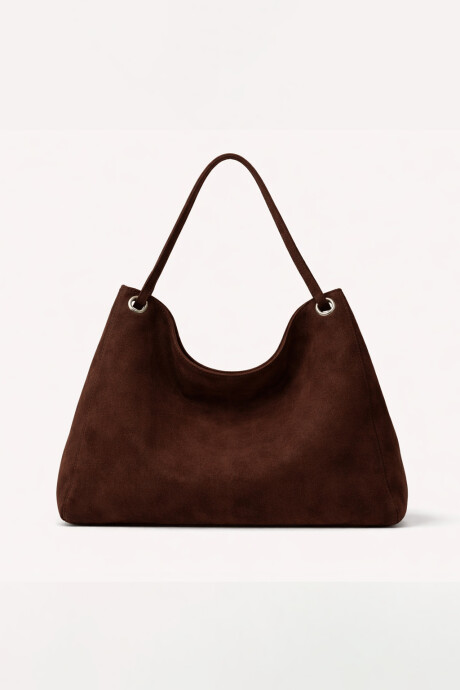 Cartera Anastasia Marrón