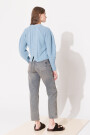 JEANS DUAL FADE Beige