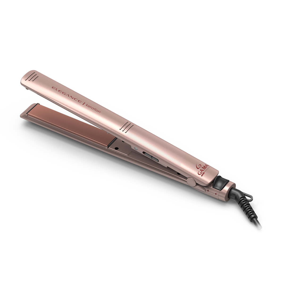 Plancha GA.MA Elegance Keration 