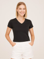 Remera Bodusa Negro