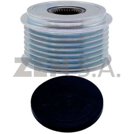 POLEAS ALT.Y DINAMO FORD RANGER 2.2 3.2 TDCI 7R 63 EXT ZEN POLEAS ALT.Y DINAMO FORD RANGER 2.2 3.2 TDCI 7R 63 EXT ZEN