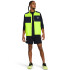 UA RUN ANYWHERE VEST-GRN GRN-731