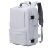 Mochila de Viaje para Cabina Gris