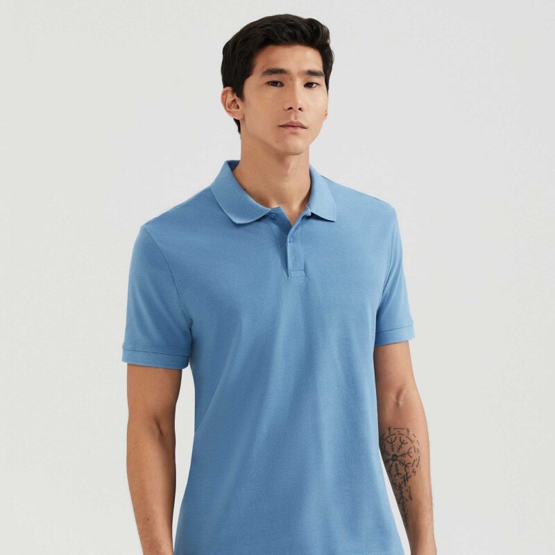 CAMISA POLO MM MASC SURTIDO