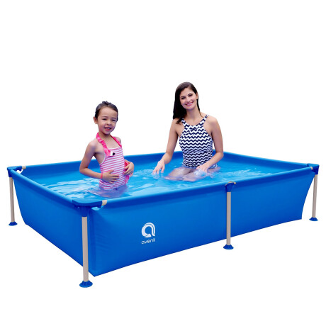 Piscina Jilong 1125 L Estructural Rectangular 188X127 Jil017803