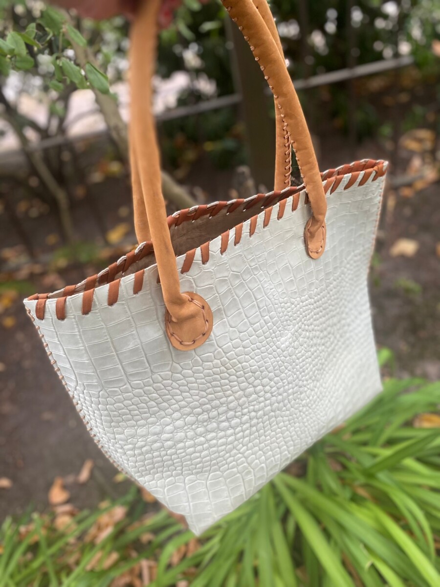 Winter Bag - Verde Agua 