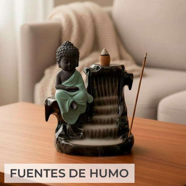 Fuentes De Humo