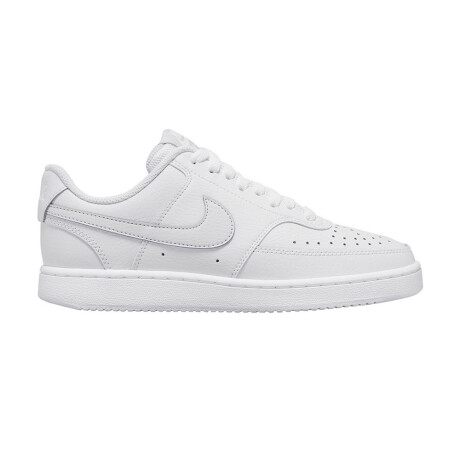Nike Court Vision Low White