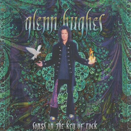 Glenn Hughes - Songs In The Key Of Rock (green Splatter Edition) - Vinilo Glenn Hughes - Songs In The Key Of Rock (green Splatter Edition) - Vinilo