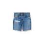 Short Para Hombre D-Fin Azul Marino