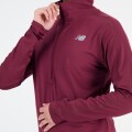 Campera New Balance de Dama - WT23227NBY RED