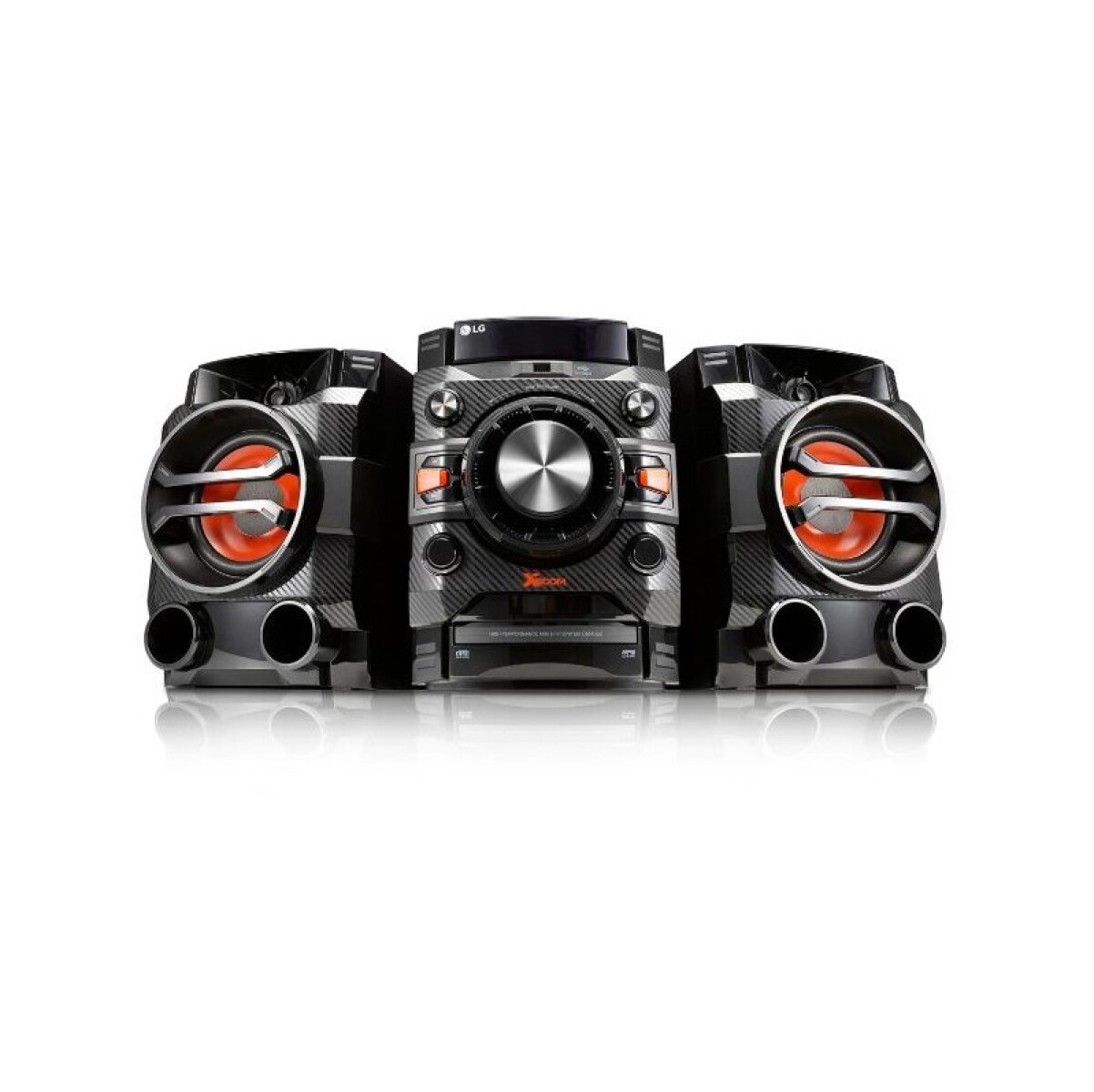 MINICOMPONENTE LG XBOOM 230 W RMS BT AUTO DJ 