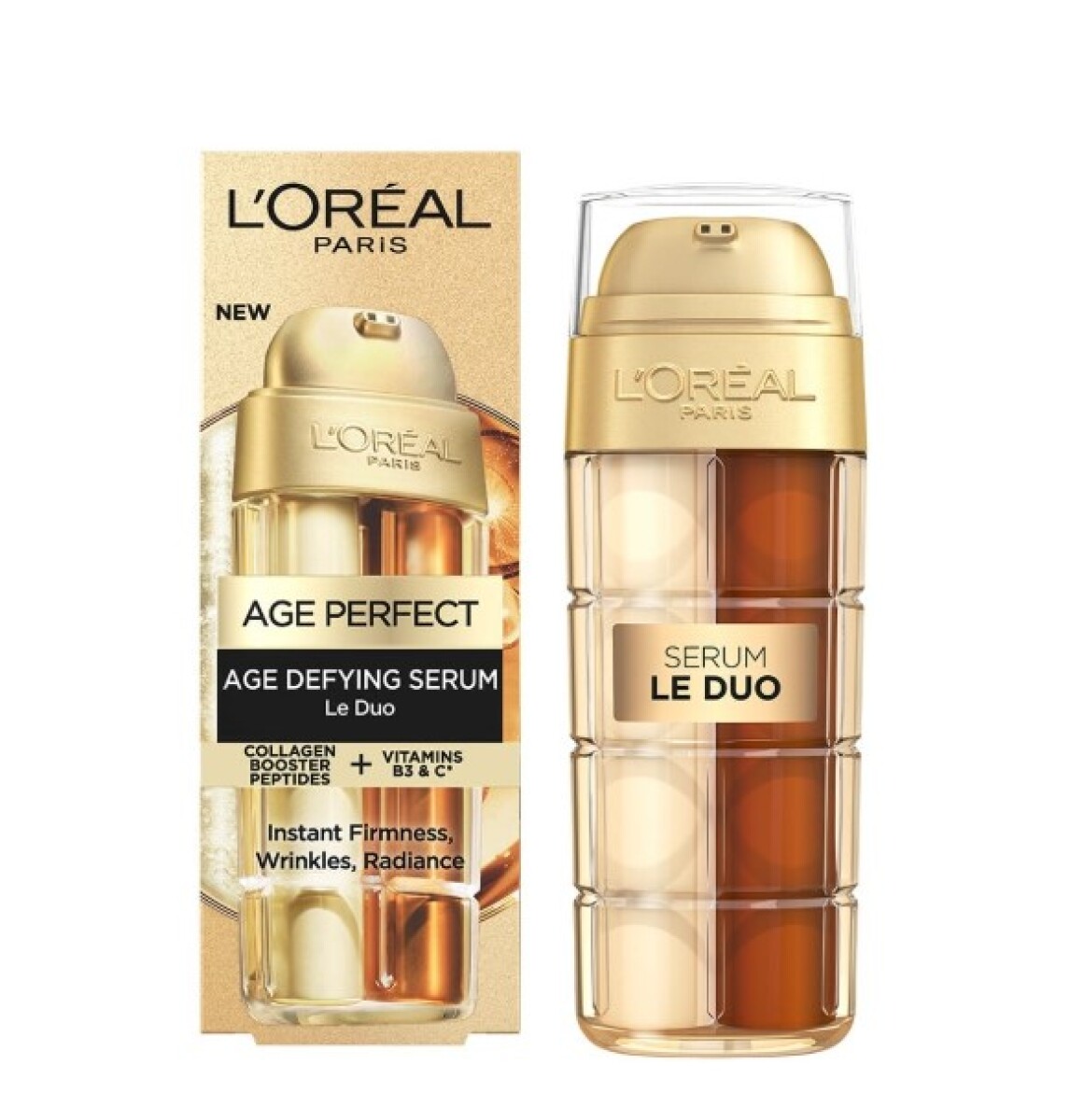 L´oréal Age Perfect Serum Le Duo 30 ml 