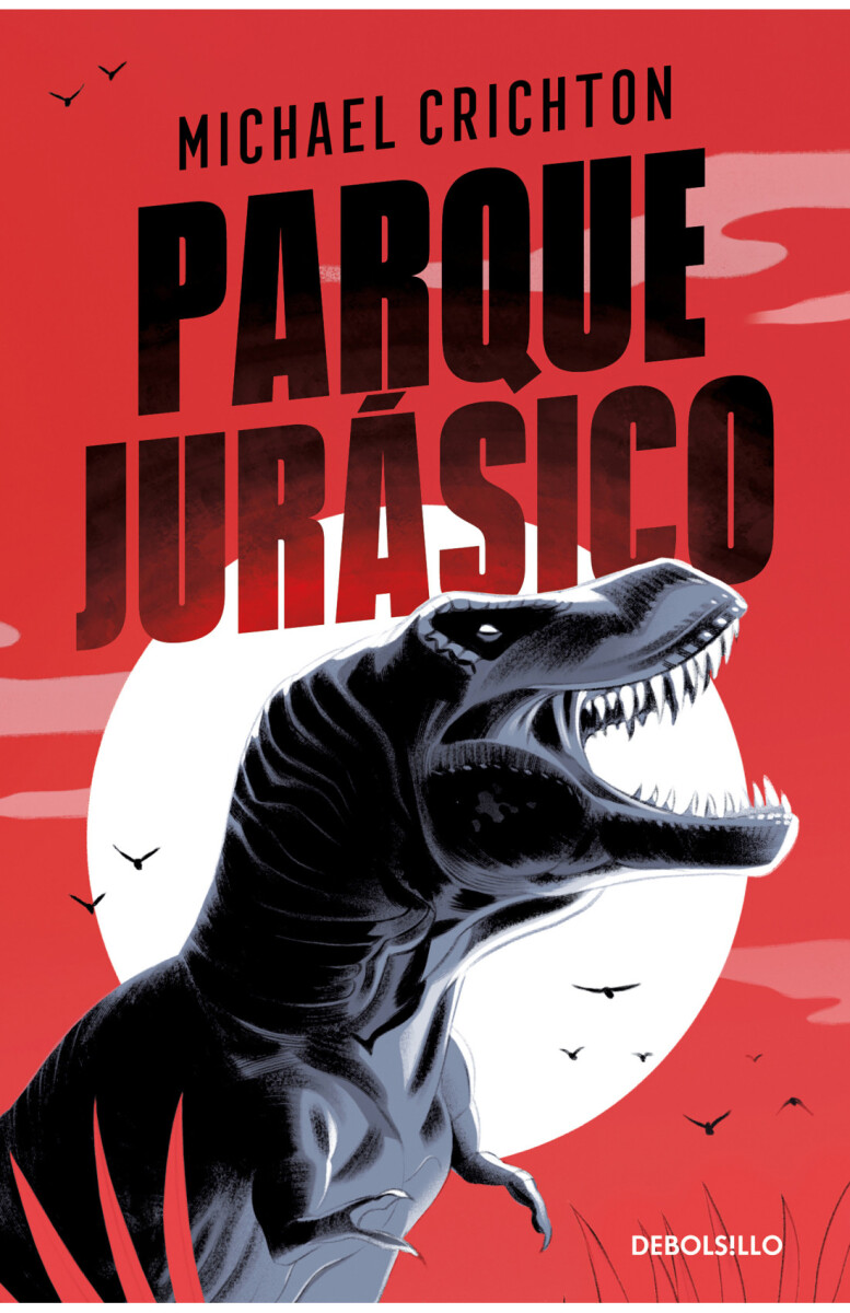 Jurassic Park. Parque Jurásico — Grupo Libros