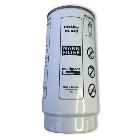 Filtro Camion Howo 380 Filtro Camion Howo 380