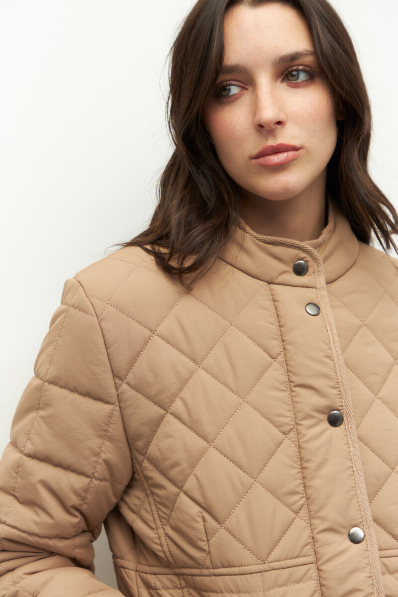 CAMPERA FINLEY Tostado