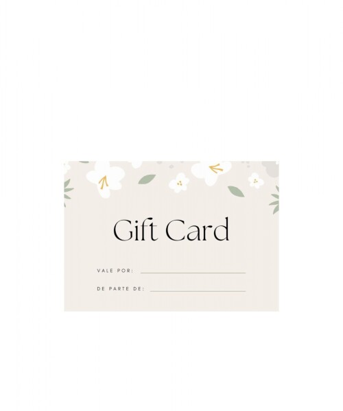 TARJETA GIF CARD 10X7 TARJETA GIF CARD 10X7