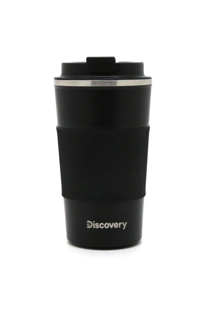 Vaso térmico 510 ml - Discovery Negro