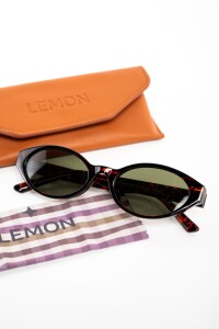 Lentes De Sol Ocre