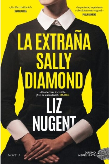 LA EXTRAÑA SALLY DIAMOND LA EXTRAÑA SALLY DIAMOND