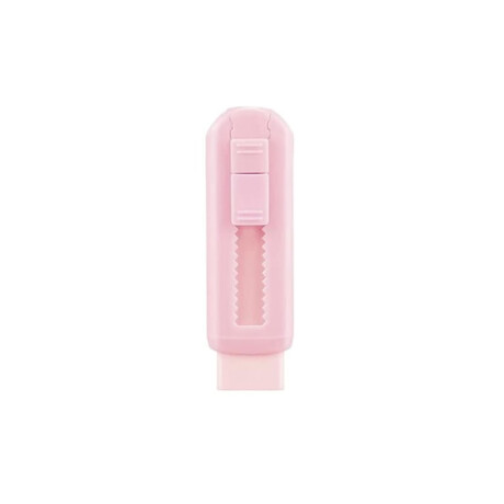 Goma de borrar Rosado