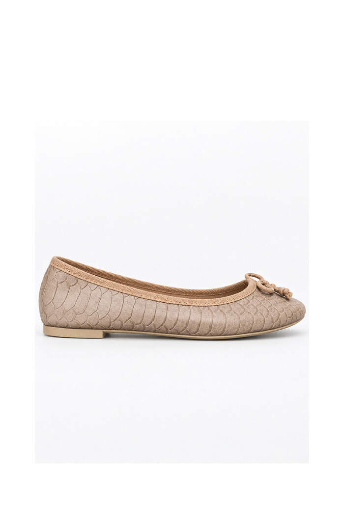 Balerina Paddock Kriller Beige
