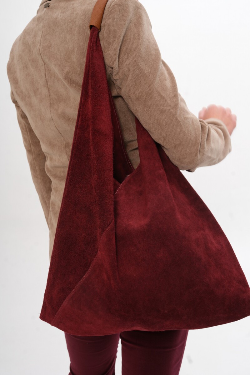 Forever Bag Bordeaux