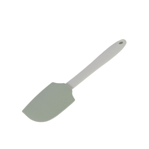 ESPATULA SILICONA VERDE 6X28.5CM Unica