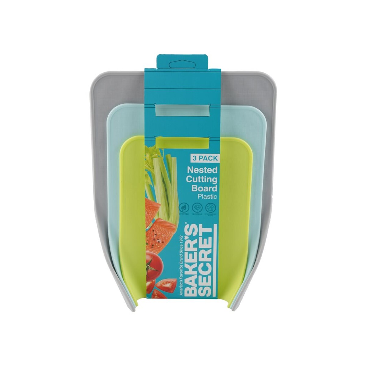 3 TABLAS PLASTICO - S:25CM - M:29CM - L:34CM 