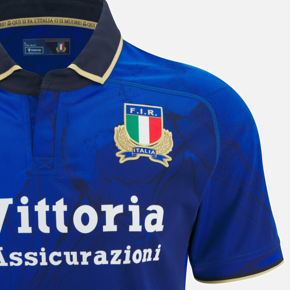 Camiseta Italia Rugby 2025/2026 Home Camiseta Italia Rugby 2025/2026 Home