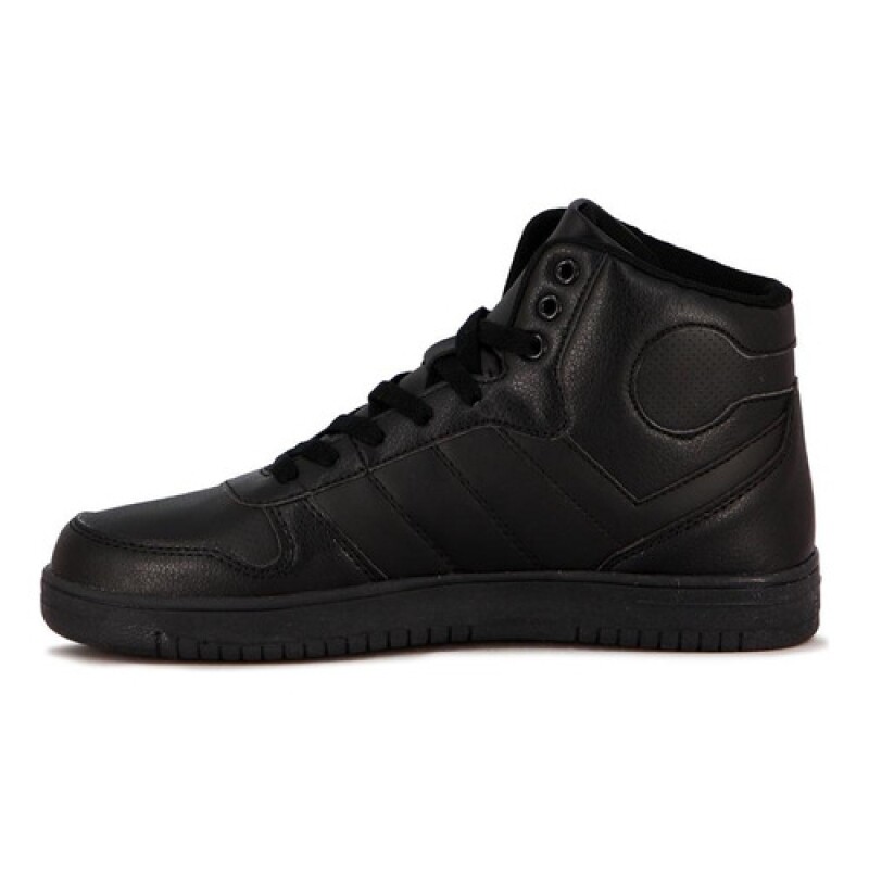 Championes Pony lifestyle city wings teen Negro