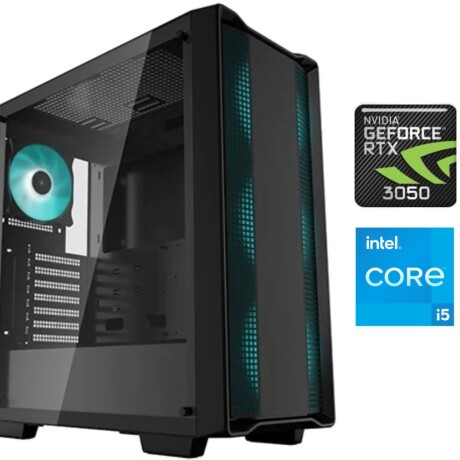 Equipo Gamer Core I5 12400F, 16GB, 1TB, Rtx 5060TI 8GB 001