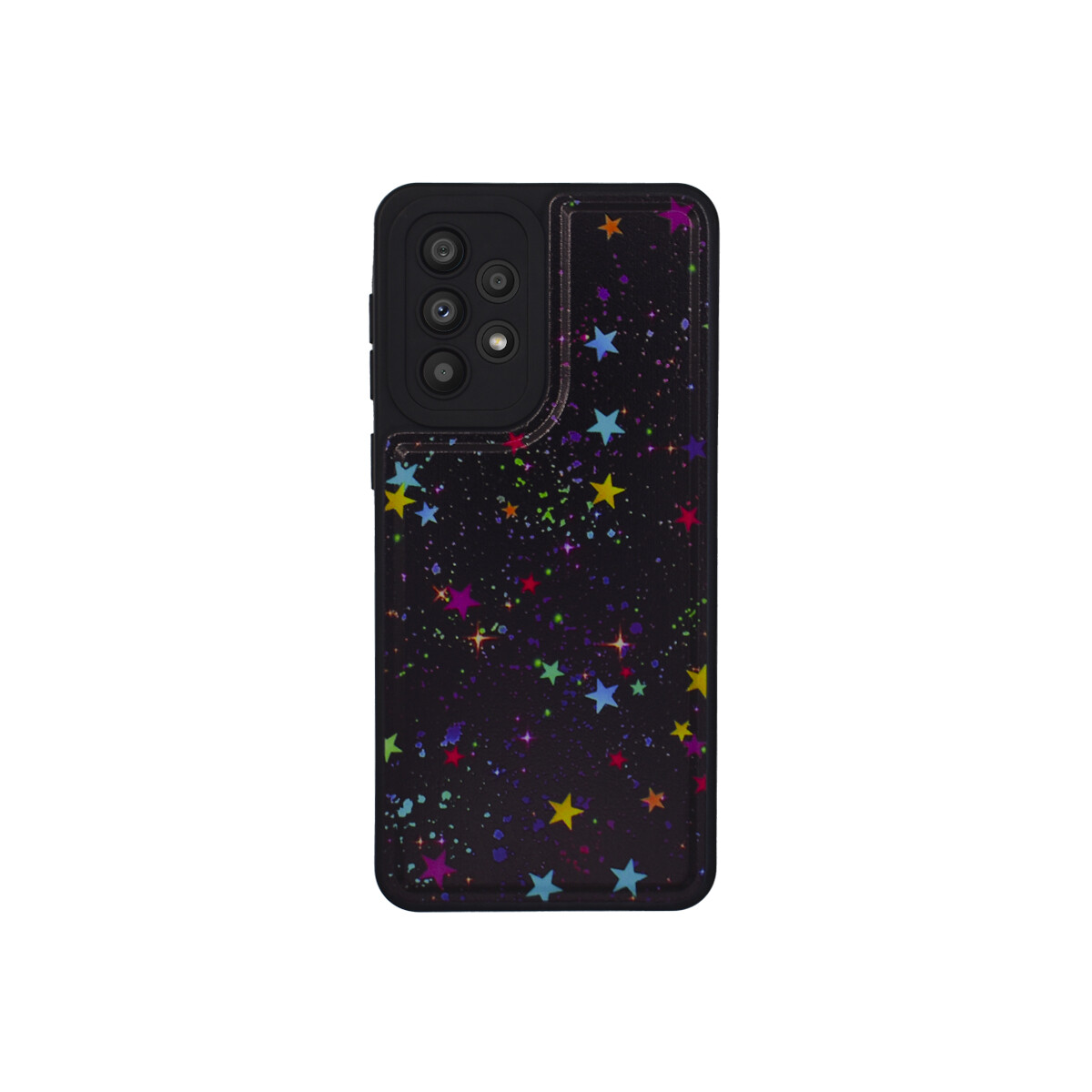 Protector para Samsung Galaxy A33 diseño estrellas 