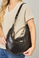 Cartera Gondola Negro