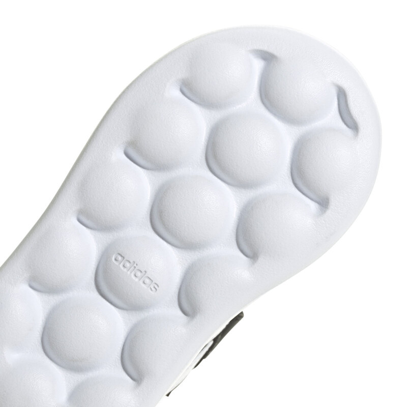 Championes Infantiles Adidas Grand Court 2.0 Negro - Blanco