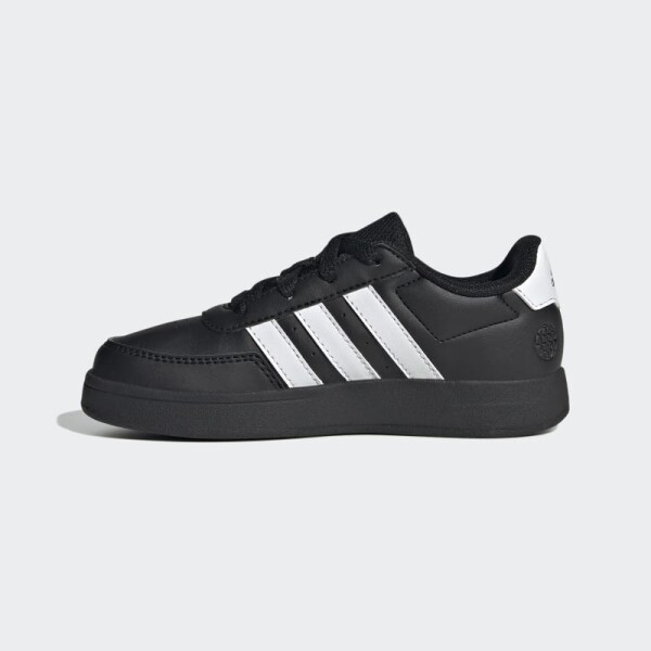 Championes Adidas Breaknet Court 2.0 K Negro