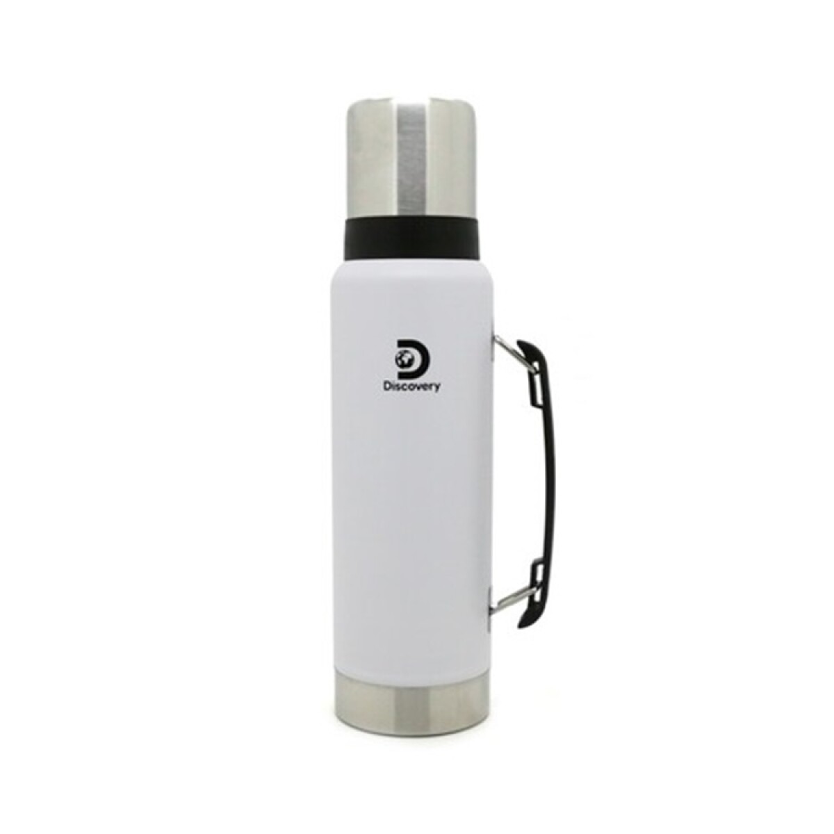 Termo Discovery 1,3L Pico Cebador - BLANCO 