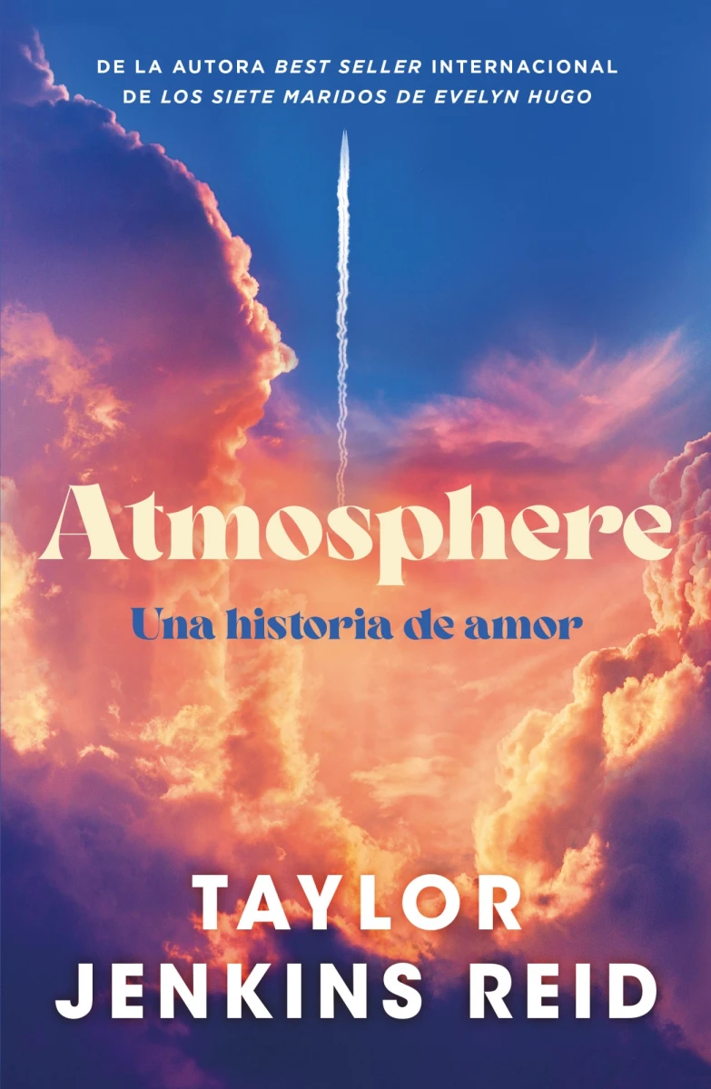 Atmosphere. Una historia de amor 