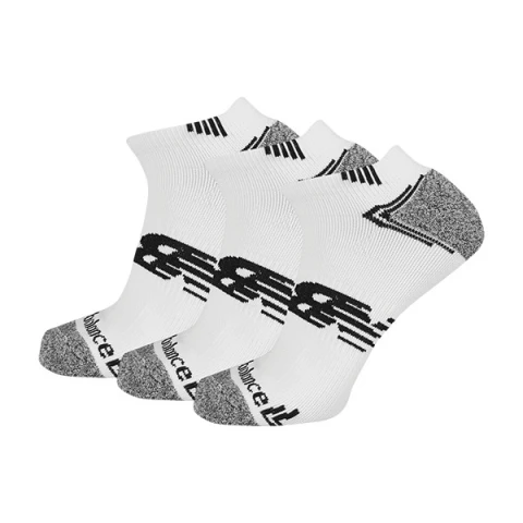 Medias New Balance - LAS44223WT WHITE