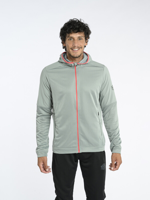 Campera Hybrid FZ Umbro Hombre Lb8