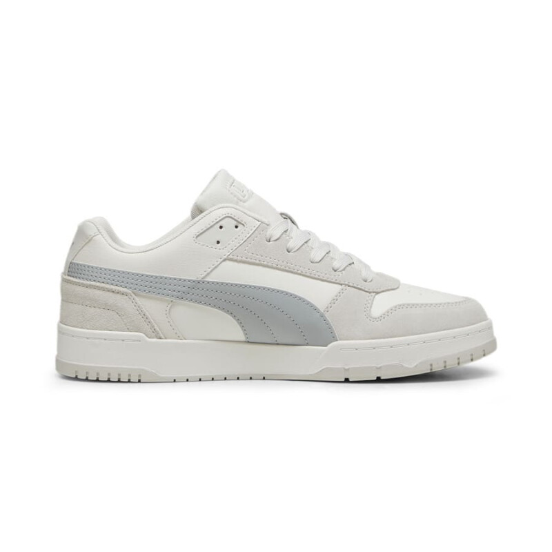 Championes Puma RBD Game Low SD de Hombre - 397471 02 Blanco-gris