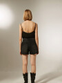 Short Xabrina Gris Oscuro