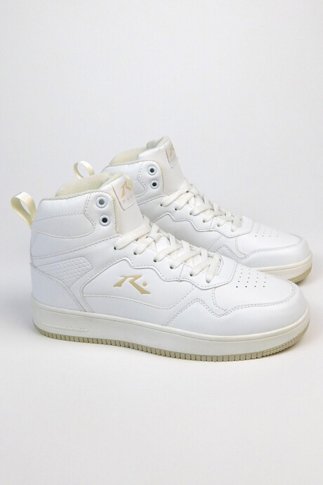 CHAMPIONES LISAW RUSTY Blanco