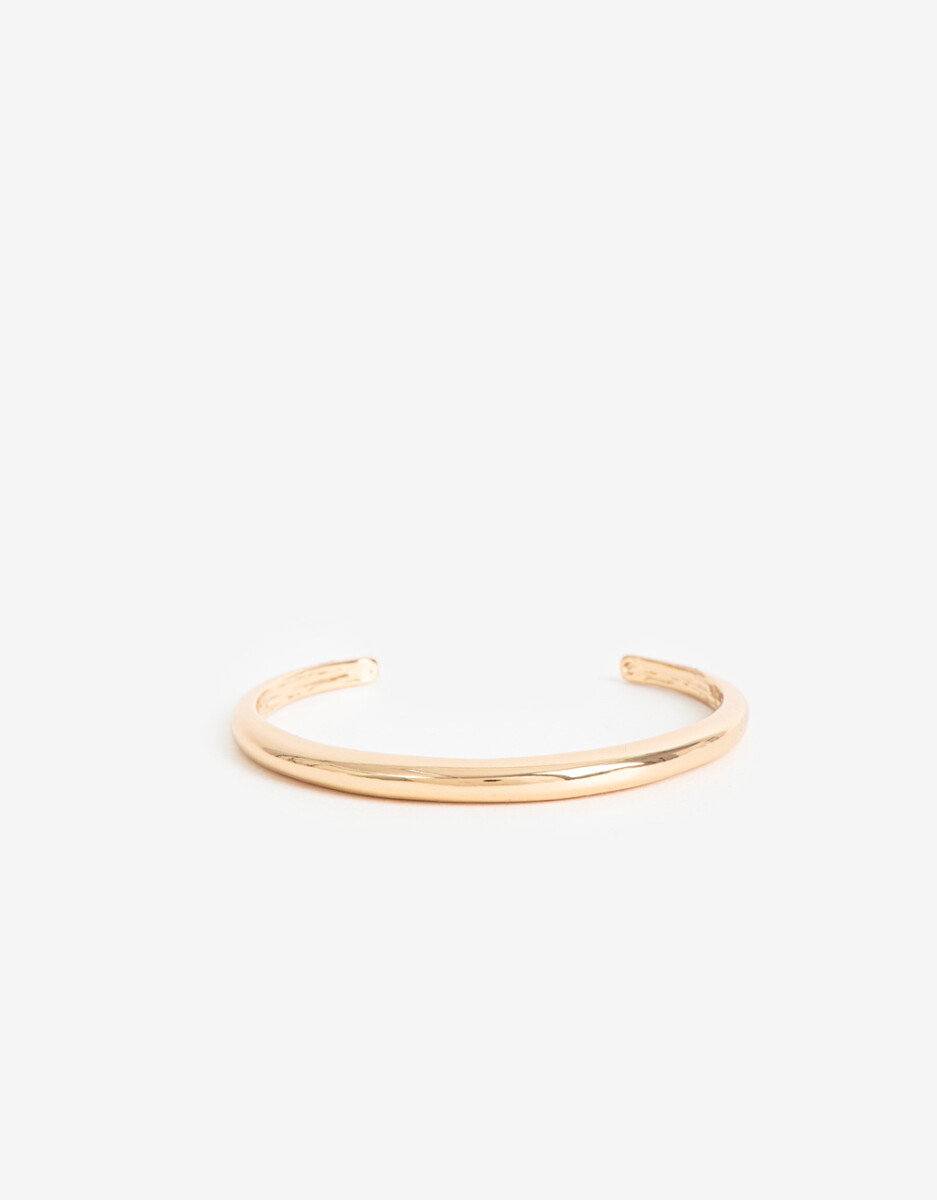 Pulsera Metal Rígida 