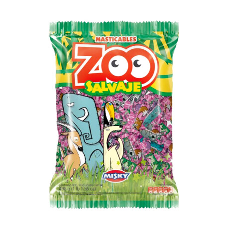 Masticables ZOO SALVAJE 498g Masticables ZOO SALVAJE 498g