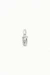 HANG ME W PLATA / BLANCO