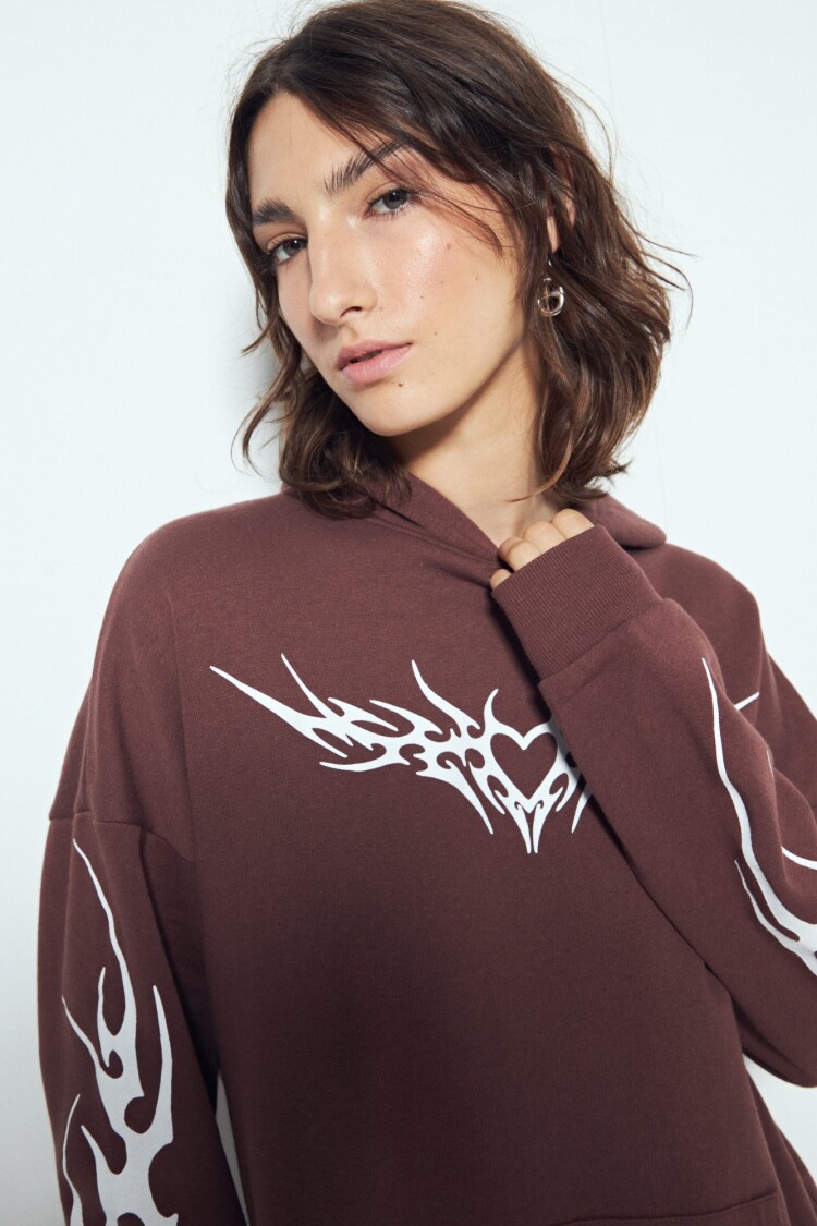 CANGURO ALNUS Marron